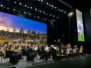 В Якутии презентовали логотип 100-летия авиации