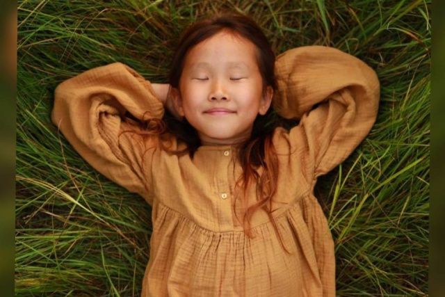 Айыына Кожурова из Якутии номинирована на премию лучшего детского блогера России