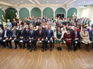 В Намском районе Якутии открыли дом-интернат для престарелых и инвалидов