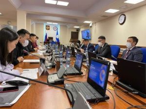 Молодёжь Якутии представила проекты к 100-летию ЯАССР 