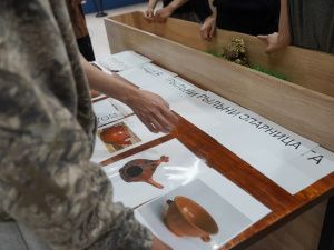 «Русские вечёрки» в СВФУ