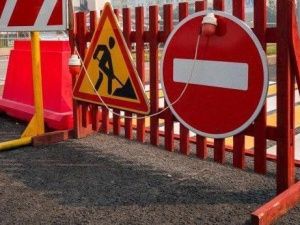 О прекращении движения транспорта на участке улицы Бабушкина в городе Якутске