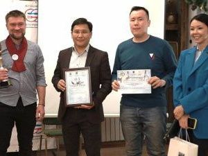 Ресторан парка «Үрдэл» стал победителем VIII гастрономического фестиваля «Вкус Якутии»