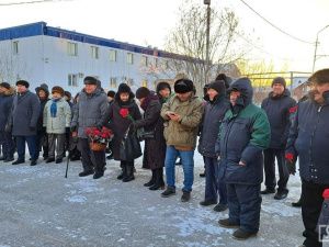 Авиаторы Якутии отметили 105-летие легендарного якутского лётчика Валерия Кузьмина