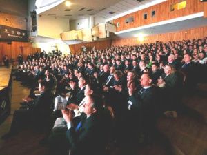 Местный уровень власти - самый сложный участок системы управления