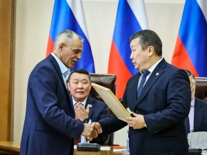 В Якутске чествовали работников жилищно-коммунального хозяйства