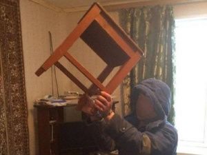 Житель Якутии убил знакомого ударом табурета