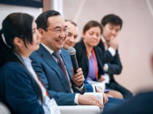 Айсен Николаев: «Задача Якутии – стать одним из IT-центров страны»