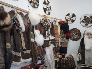 Открылась межрегиональная выставка «Мир Арктики»