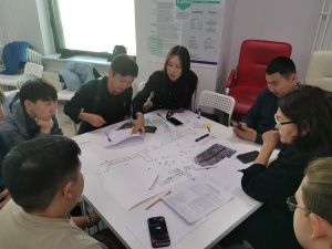 Форум «Якутск 4.0.0»: фокус-группа обсудила проекты благоустройства общественных пространств