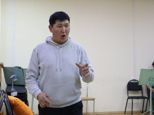 Итальянский дирижёр Алессандро Биччи: «В якутских театральных коллективах есть душа»