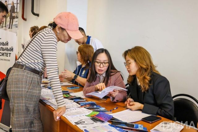 Профориентационная площадка «Фестиваль профессий» откроется в Якутске 25 октября