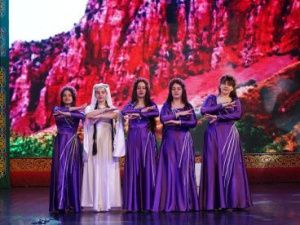 Итоги конкурса ,,Танец дружбы и единства"