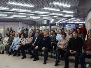 В Якутске презентовали книгу ко дню рождения народной артистки Марфы Колесовой-Расторгуевой