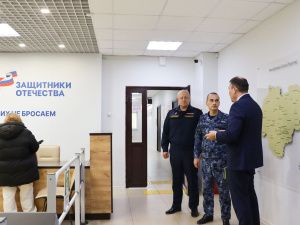 Служба в УФСИН Якутии открывает новые возможности для ветеранов специальной военной операции