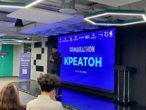 В Якутске проходит марафон разработчиков видеоигр