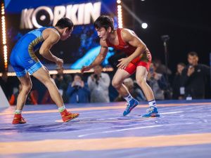 Четыре якутских борца стали финалистами международного соревнования памяти Дмитрия Коркина