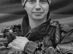 Памяти олекминского бойца Добринова Александра Сергеевича