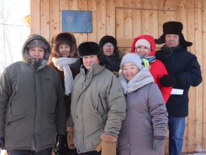 В селе Болугур Амгинского улуса ввели два коровника для якутской породы скота