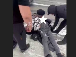 В Якутске машина сбила девушку на Покровском тракте