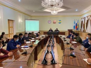 В Чурапчинском улусе усилены меры по обеспечению пожарной безопасности и предупреждению ЧС в праздничные дни