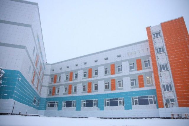 Высокие технологии против болезни: крупнейший на Дальнем Востоке онкоцентр откроется к Новому году в Якутии