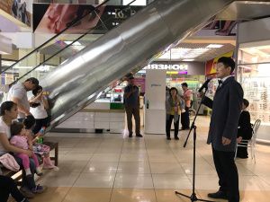 Закрытие 27-го театрального сезона