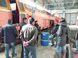 В ЖДЯ провели круглый стол по вопросам подготовки кадров  среднего профессионального образования