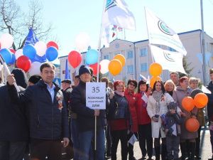 Ассоциация строителей АЯМ:  Наши дети должны знать и помнить, за что сражались их прадеды