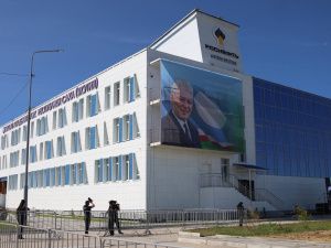 В Октемском наслеге Якутии началась панихида по первому Президенту Якутии