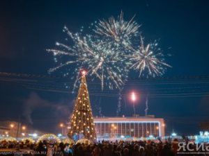 В Якутске не будет новогоднего фейерверка