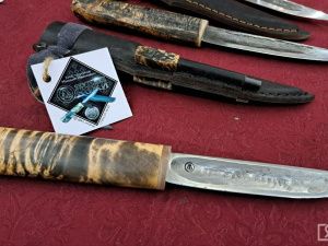 Мастера кузнечного дела рассказали о том, каким должен быть якутский нож