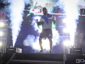 Фоторепортаж: турнир по смешанным единоборствам Eagles FC 53 в Якутске