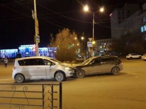 Нетрезвый водитель без прав выехал на встречную полосу и устроил ДТП