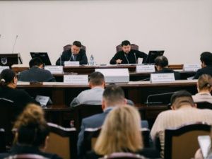 Подготовка к празднованию 80-й годовщины Победы в Якутске