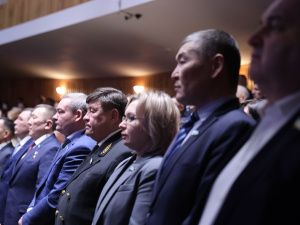 Глава Якутии: Ил Тумэн был и остается гарантом стабильности и общественного согласия в республике