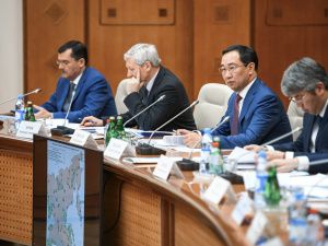 Трутнев рассмотрел вопрос реконструкции аэропортов Дальнего Востока