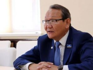 Интервью Александра Ким-Кимэна с заместителем Секретаря Общественной палаты РФ Владиславом Гриб