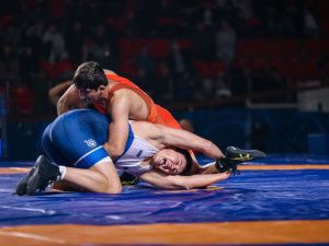 Четыре якутских борца стали финалистами международного соревнования памяти Дмитрия Коркина