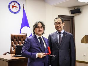 Состоялось первое заседание Правительства Якутии в новом составе