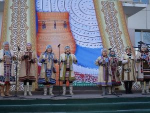 ДДН им. А.Е. Кулаковского провел концерт «Славлю тебя, моя ЯКУТИЯ»