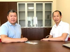 Генеральный директор «СахаЭнерго» Гаврил Алексеев: Полностью поддерживаю позицию и взгляды Василия Николаева