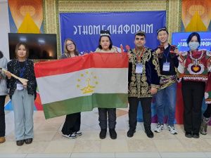 Будущим журналистам рассказали о культурном разнообразии народов Якутии на этномедиафоруме