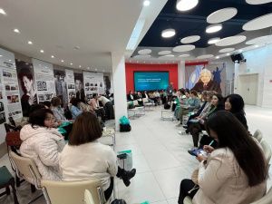 Стали известны итоги проектной сессии грантового конкурса «Теплица идей Харысхал+»