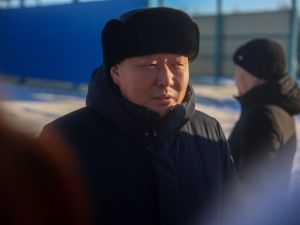В Якутске завершилось строительство нового мусорного полигона