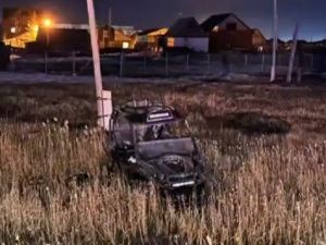 В Жатае в результате ДТП погиб водитель