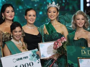 Светлана Тен стала победительницей конкурса «Мисс новая Якутия»