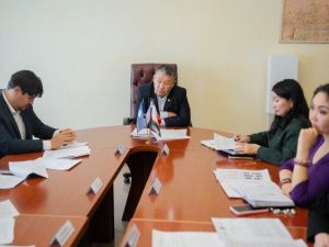 В Якутске обсудили вопрос обращения со строительным мусором