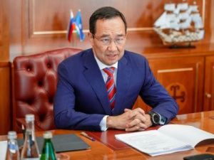 Айсен Николаев: "Случаев выявления британского штамма коронавируса становится больше"