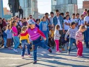 В столице пройдет конкурс «Танцующий Якутск»